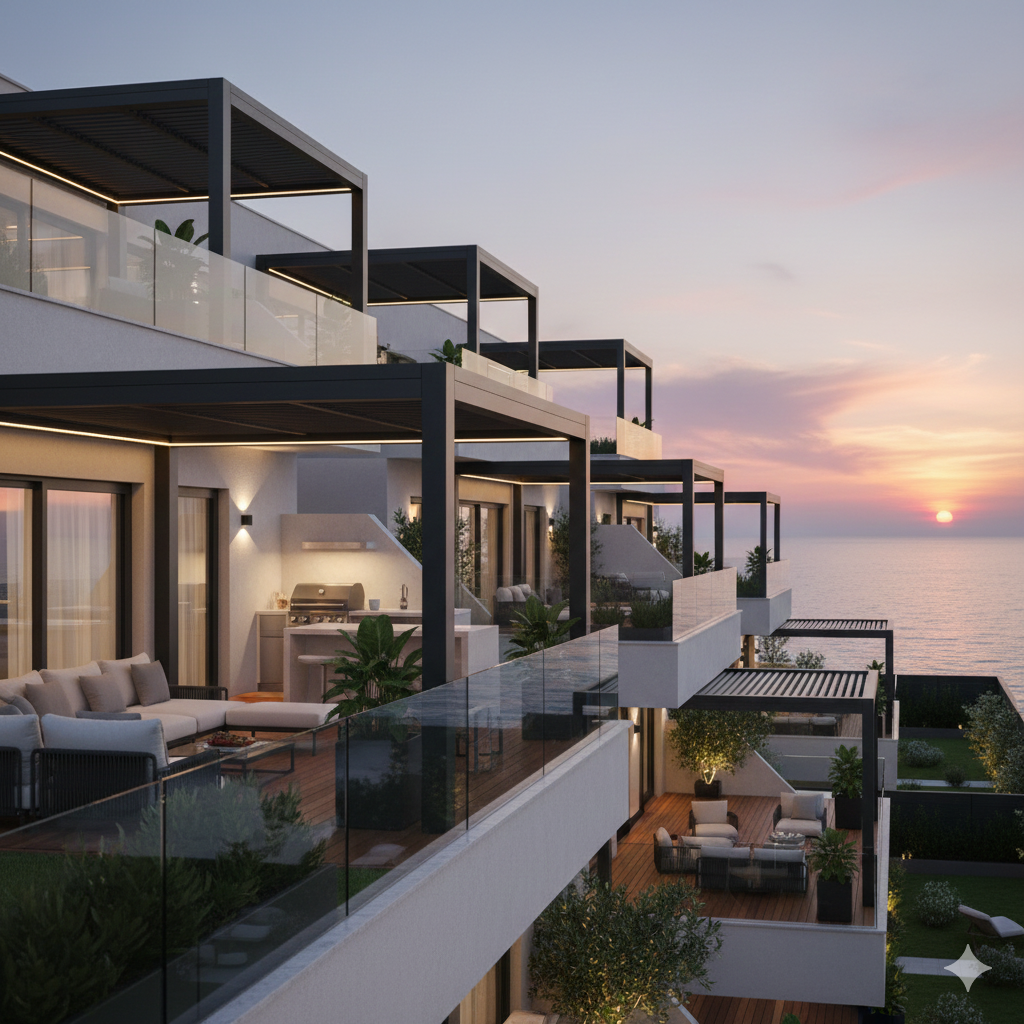 Pergola & Überdachung